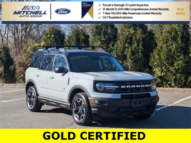 2021 Ford Bronco Sport