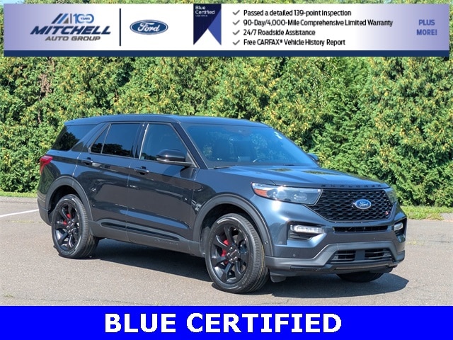 2022 Ford Explorer
