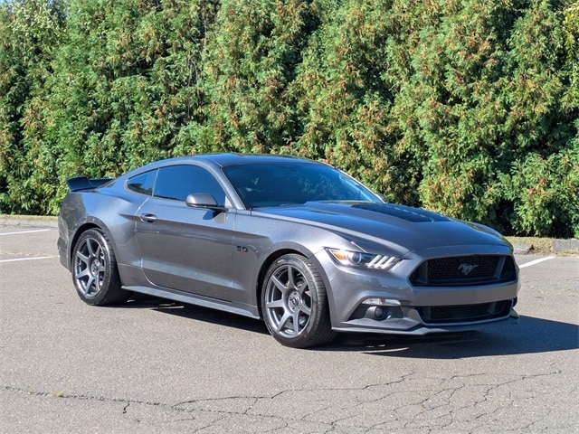 2017 Ford Mustang