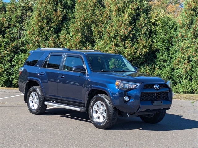 2019 Toyota 4runner