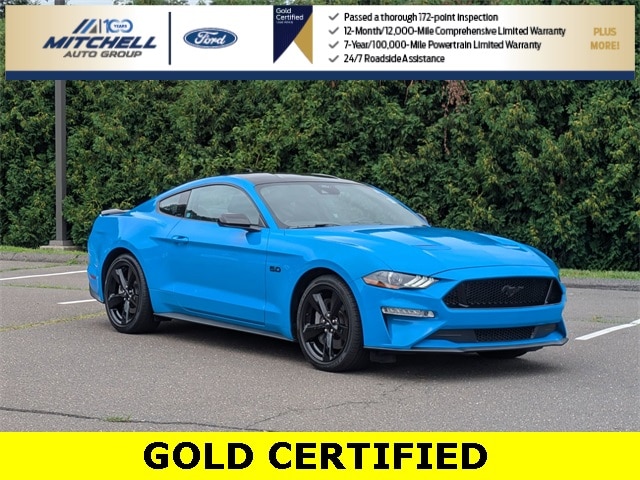 2023 Ford Mustang