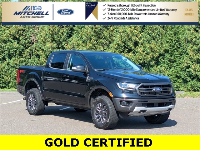 2021 Ford Ranger