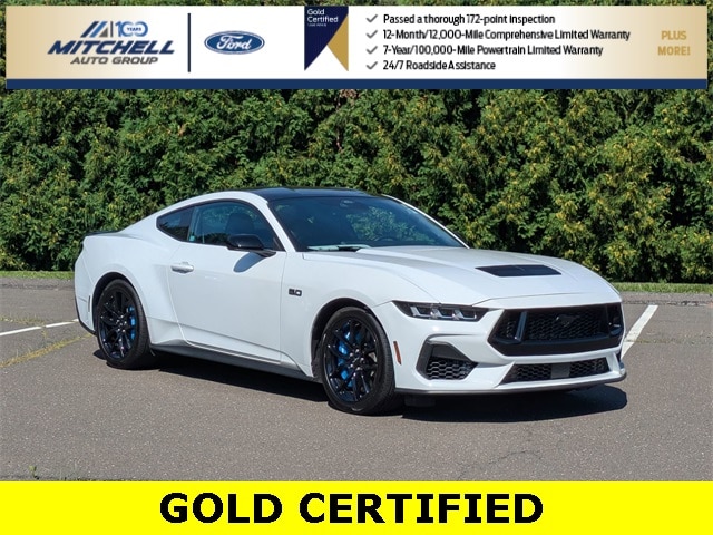 2024 Ford Mustang