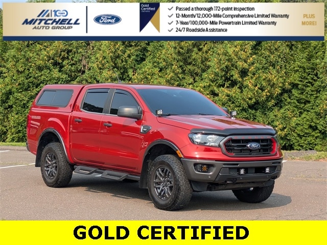2022 Ford Ranger