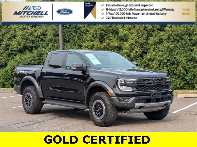2024 Ford Ranger