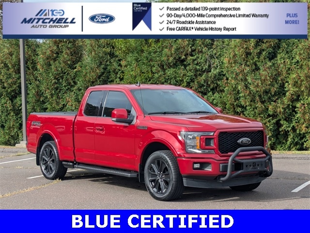 2020 Ford F-150