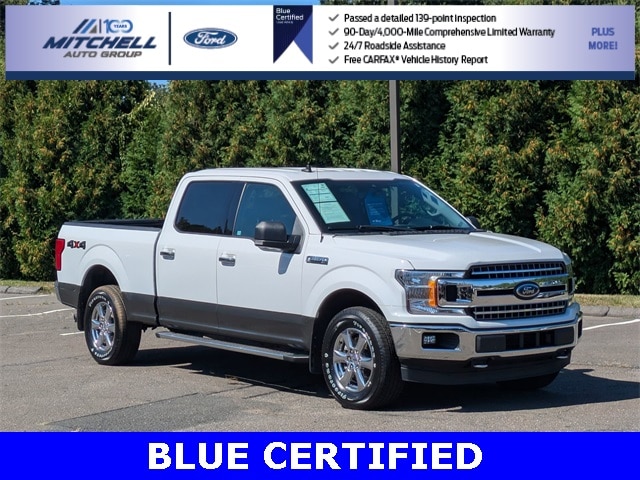 2019 Ford F-150
