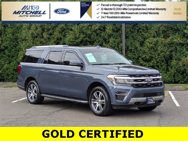 2022 Ford Expedition Max