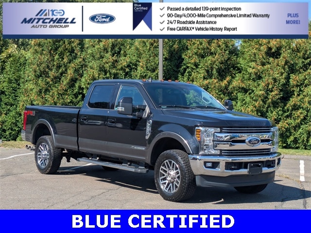 2019 Ford Super Duty F-350 Srw
