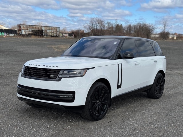 2023 Land Rover Range Rover