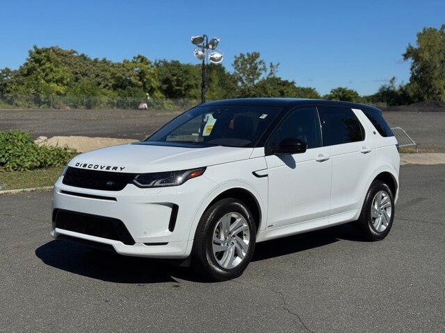 2020 Land Rover Discovery Sport