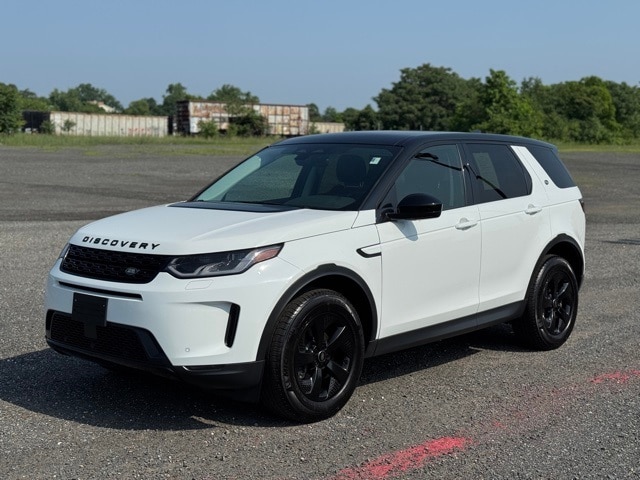 2023 Land Rover Discovery Sport