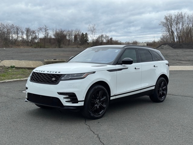 2021 Land Rover Range Rover Velar