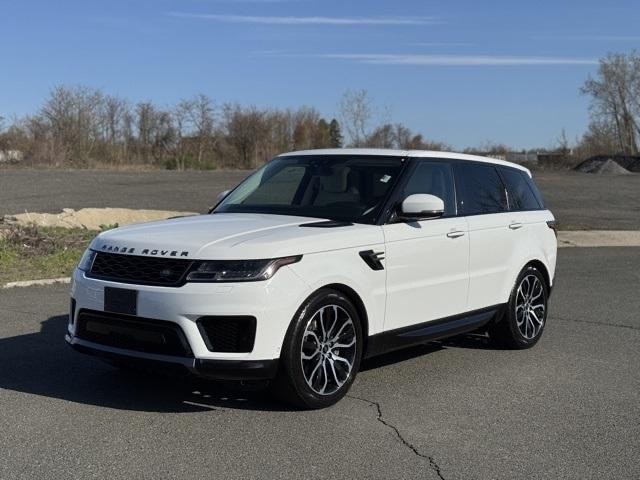 2022 Land Rover Range Rover Sport