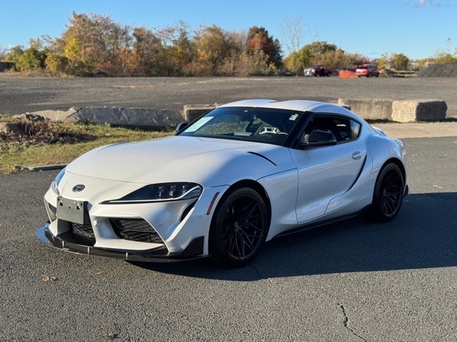2021 Toyota Gr Supra