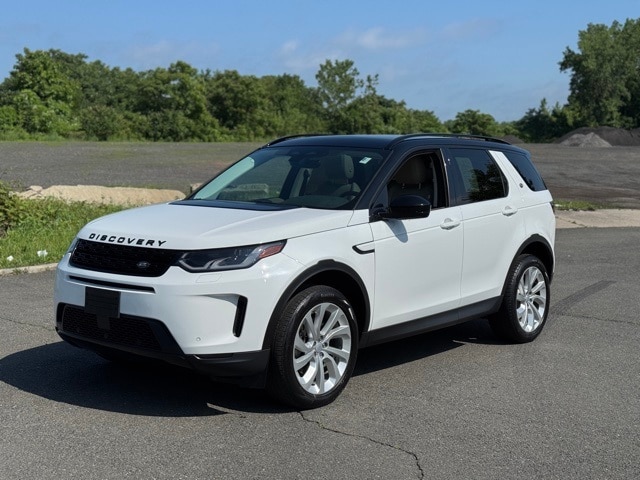 2022 Land Rover Discovery Sport