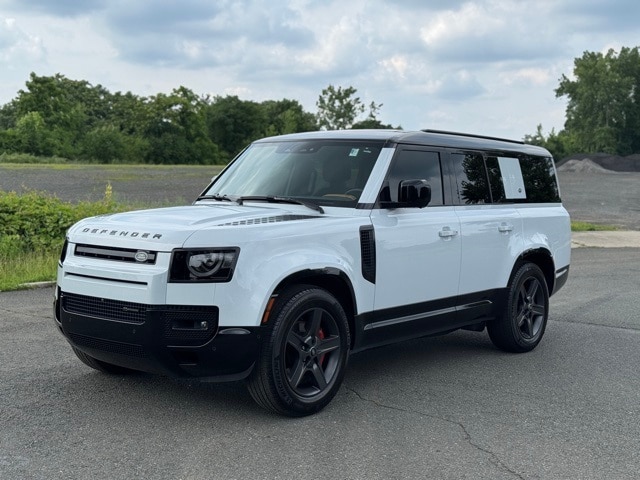 2023 Land Rover Defender