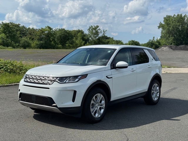 2022 Land Rover Discovery Sport