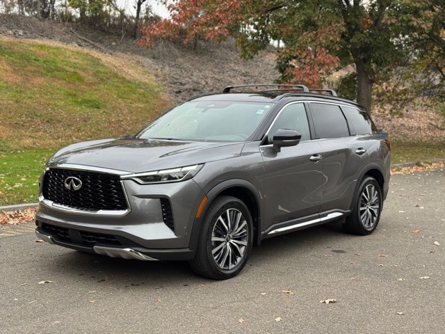 2022 Infiniti QX60