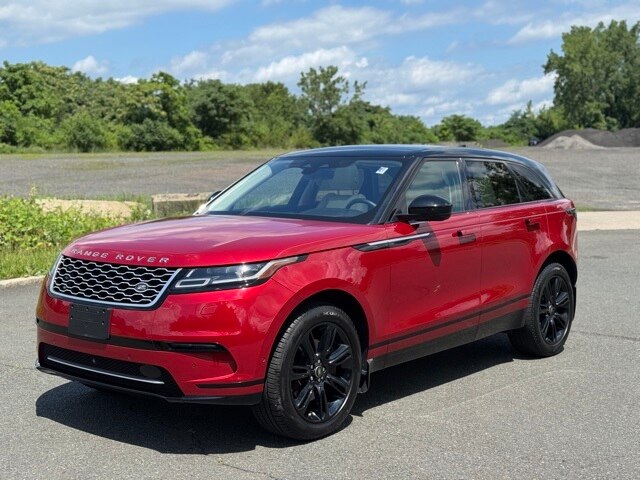2021 Land Rover Range Rover Velar