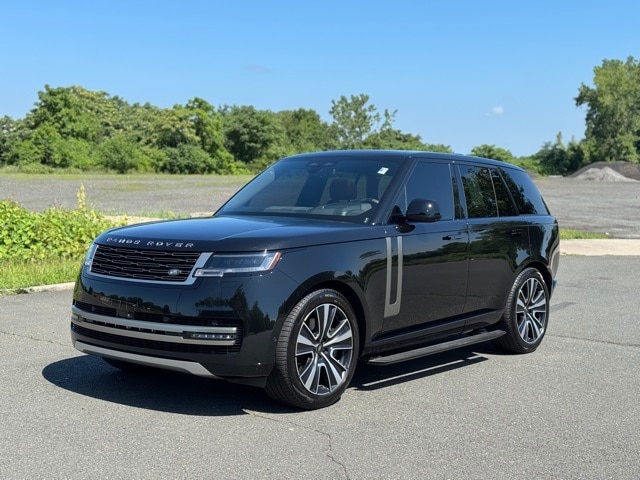 2024 Land Rover Range Rover