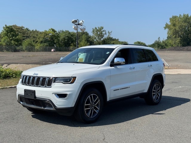 2022 Jeep Grand Cherokee Wk