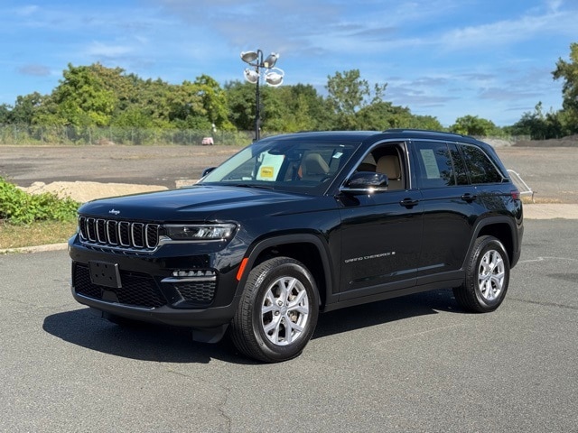 2022 Jeep Grand Cherokee