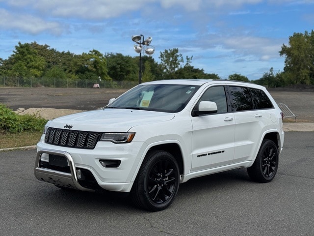 2022 Jeep Grand Cherokee Wk