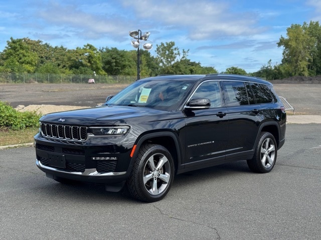 2022 Jeep Grand Cherokee L