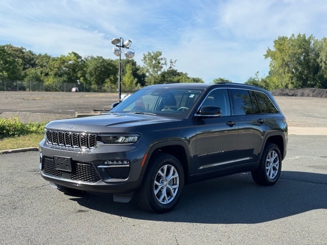 2022 Jeep Grand Cherokee