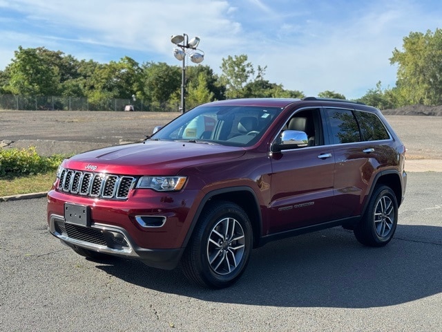 2021 Jeep Grand Cherokee
