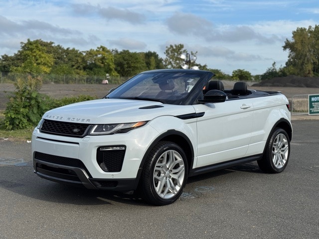 2017 Land Rover Range Rover Evoque