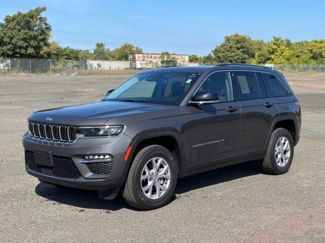 2022 Jeep Grand Cherokee