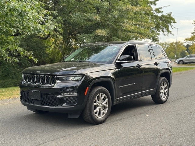 2022 Jeep Grand Cherokee