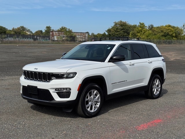 2022 Jeep Grand Cherokee
