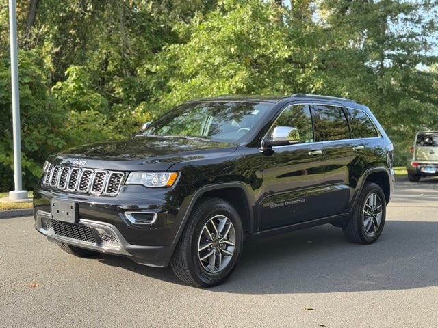 2021 Jeep Grand Cherokee