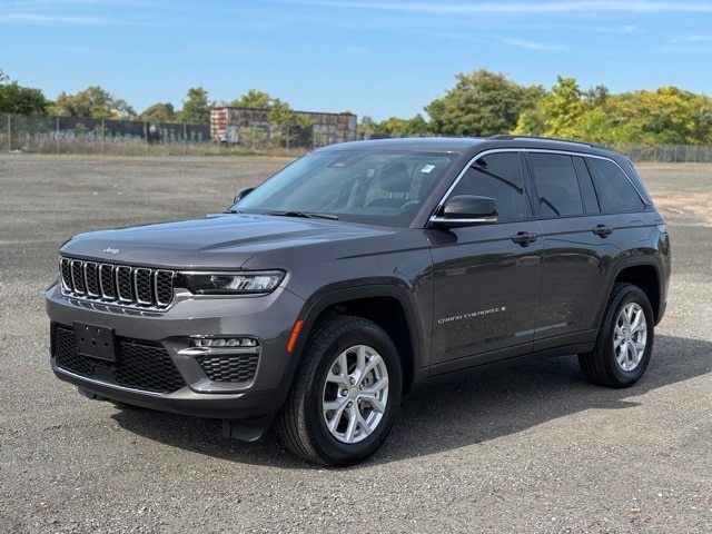 2023 Jeep Grand Cherokee