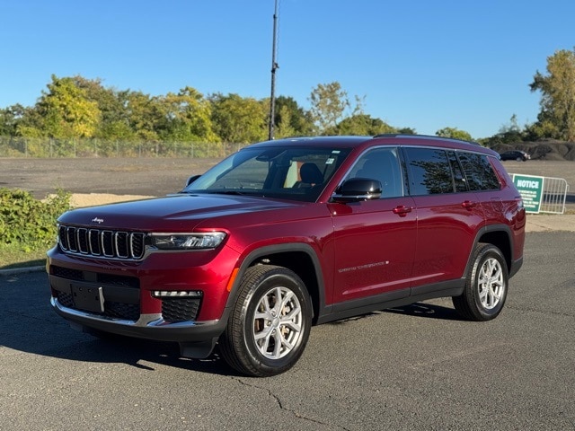 2021 Jeep Grand Cherokee L