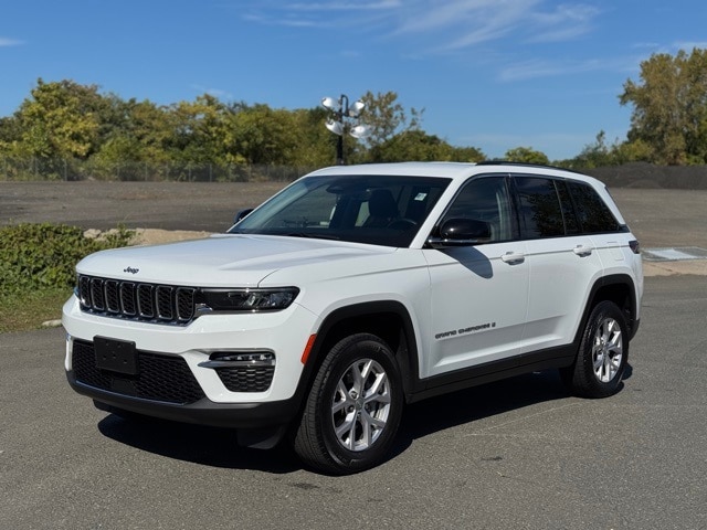 2022 Jeep Grand Cherokee