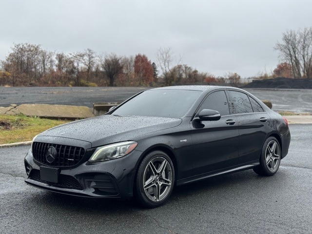 2019 Mercedes-Benz C-Class