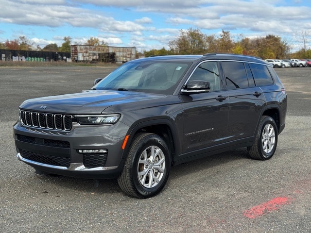 2021 Jeep Grand Cherokee L