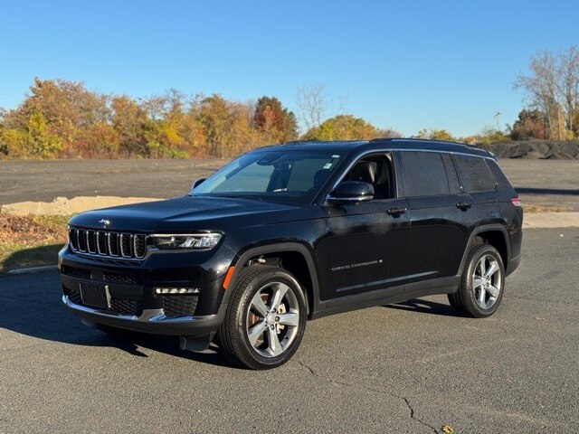 2022 Jeep Grand Cherokee L