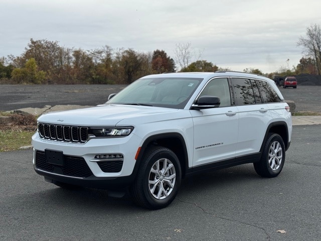 2022 Jeep Grand Cherokee