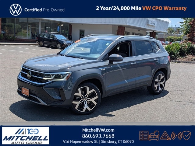 2022 Volkswagen Taos