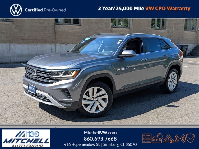 2022 Volkswagen Atlas Cross Sport
