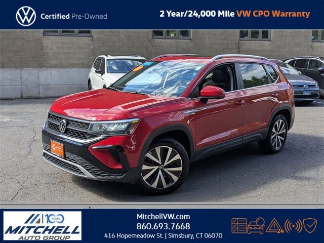 2022 Volkswagen Taos