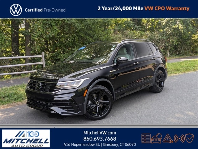2024 Volkswagen Tiguan