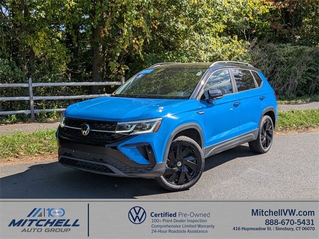 2024 Volkswagen Taos