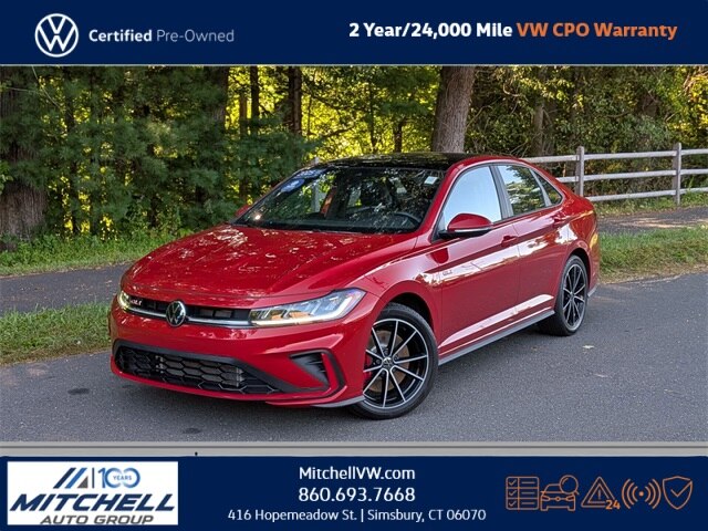 2025 Volkswagen Jetta Gli