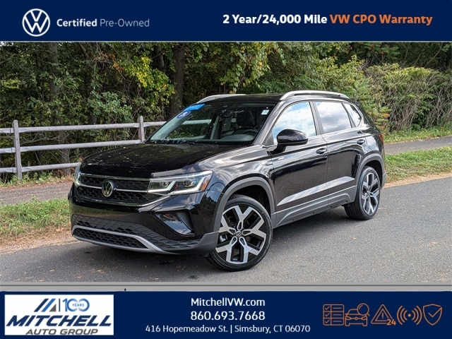 2022 Volkswagen Taos